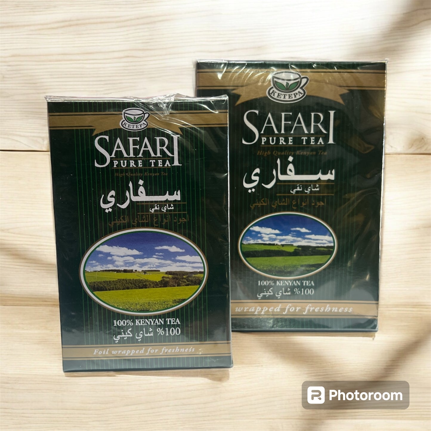 ‘Safari’ Kenyan Tea - سفاري شاي كيني 100%
