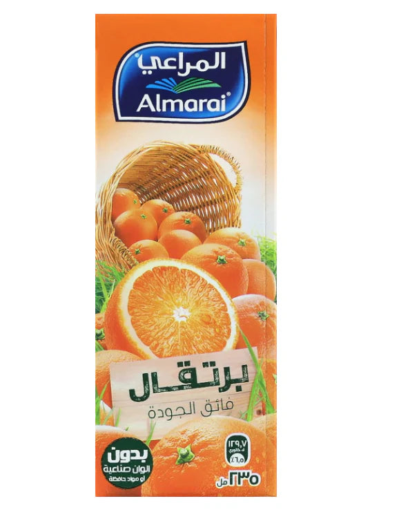 عصير المراعي - Almarai Juices