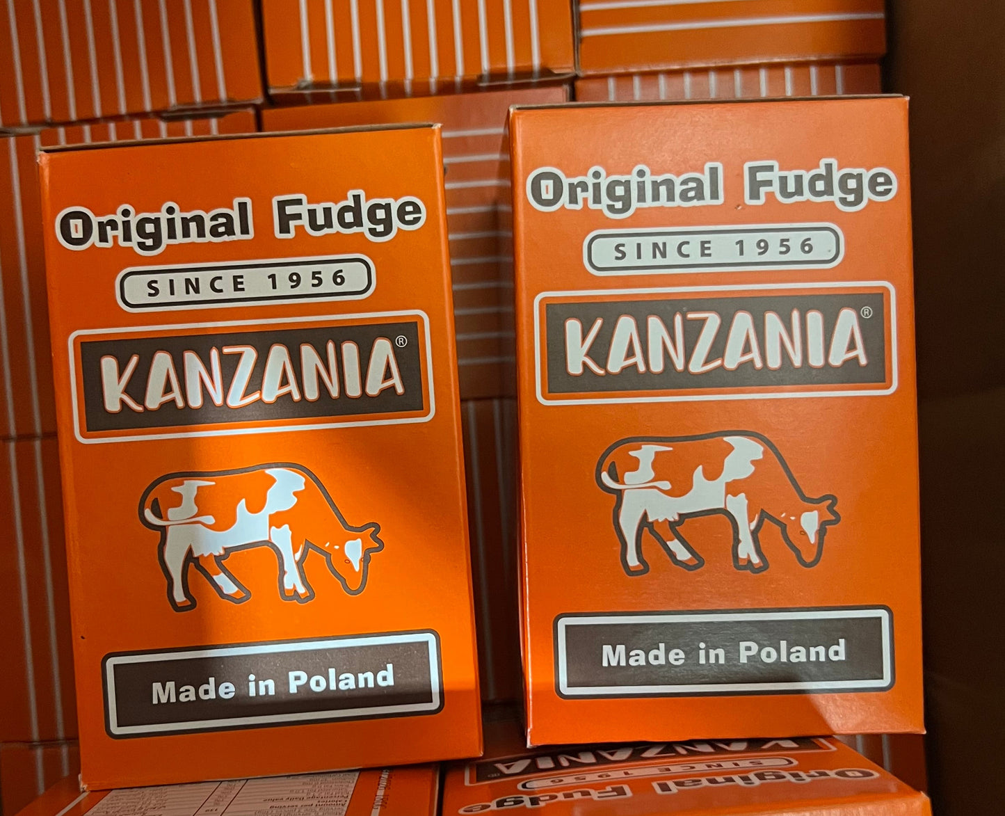 Luxury Cream Fudge- حلاوة البقرة