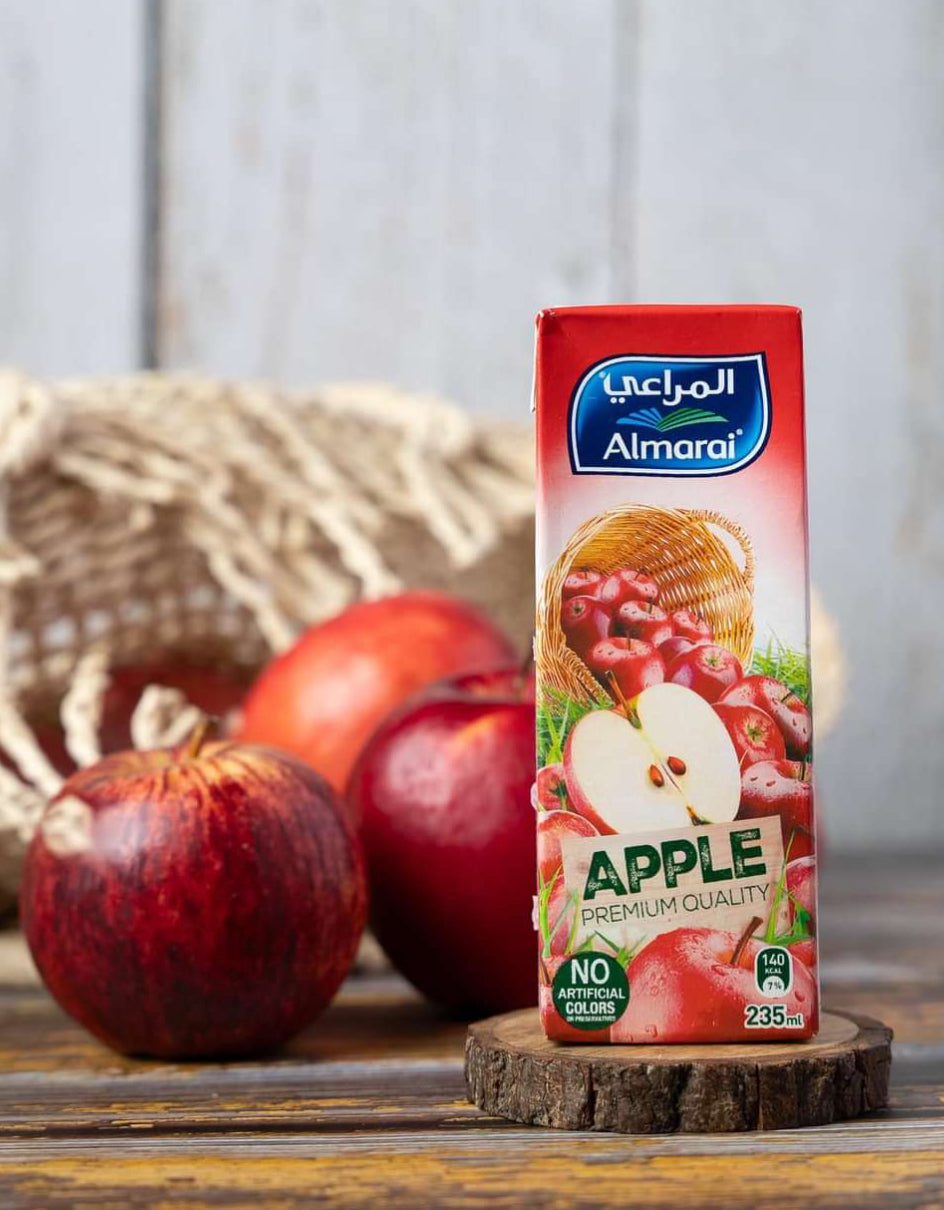 عصير المراعي - Almarai Juices