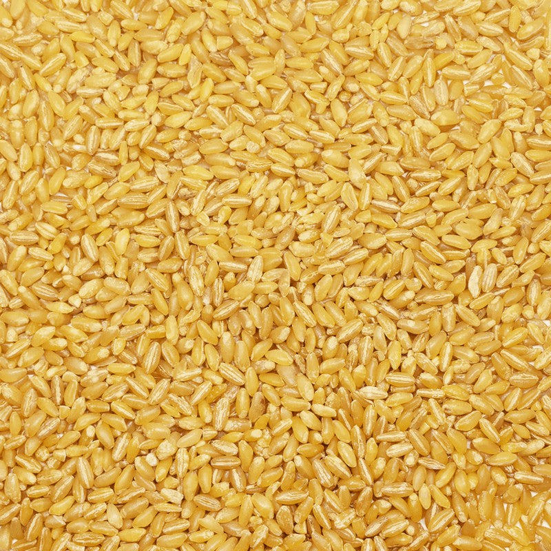 Durum Wheat “Qamadi” Skinless - قمح قاسي مقشور