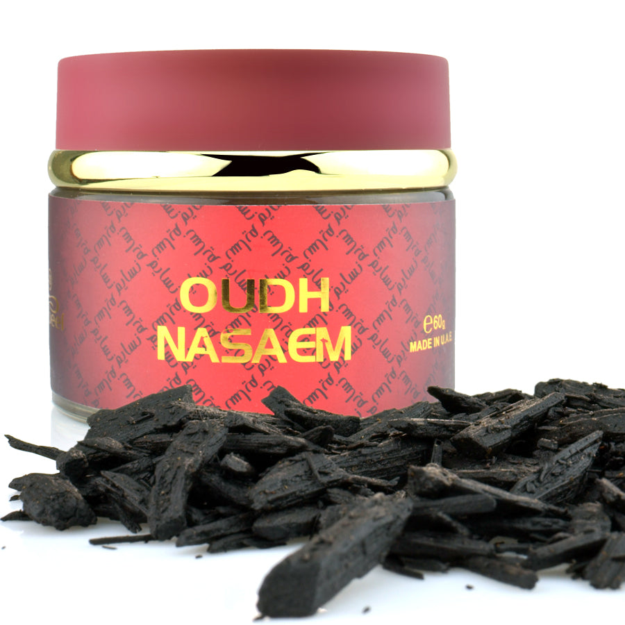 Oudh Nasaem - عود نسايم
