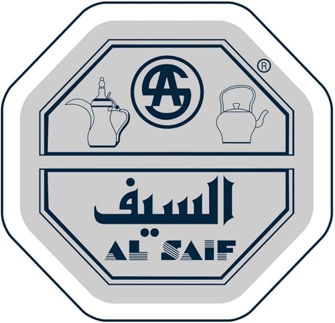 ALSAIF- Pressure Cooker 5 Liter - قدر ضغط من شركة السيف