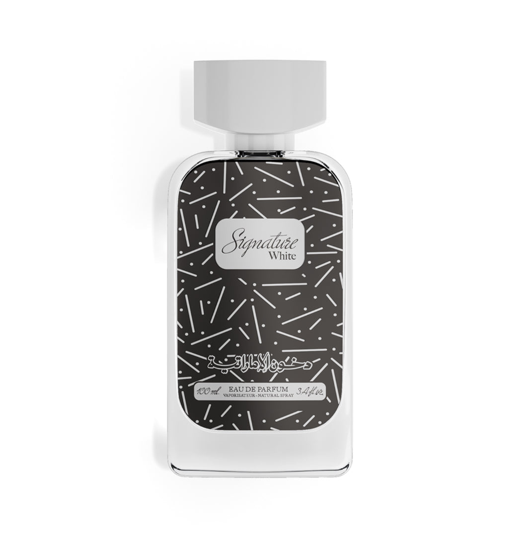Signature White - سجنتشر وايت