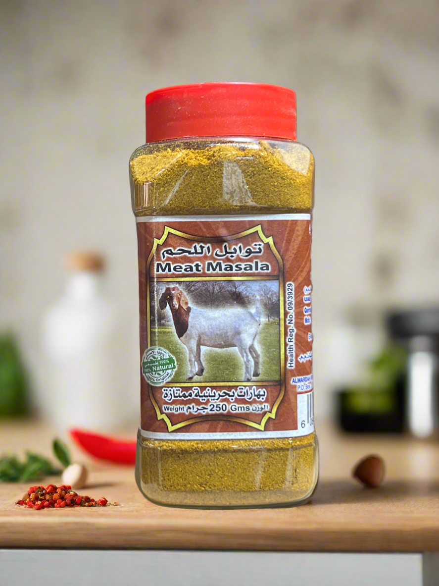 Meat Masala
