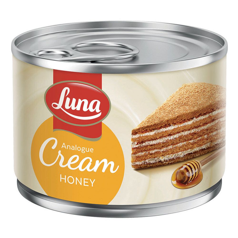 Luna Cream - قشطة لونا