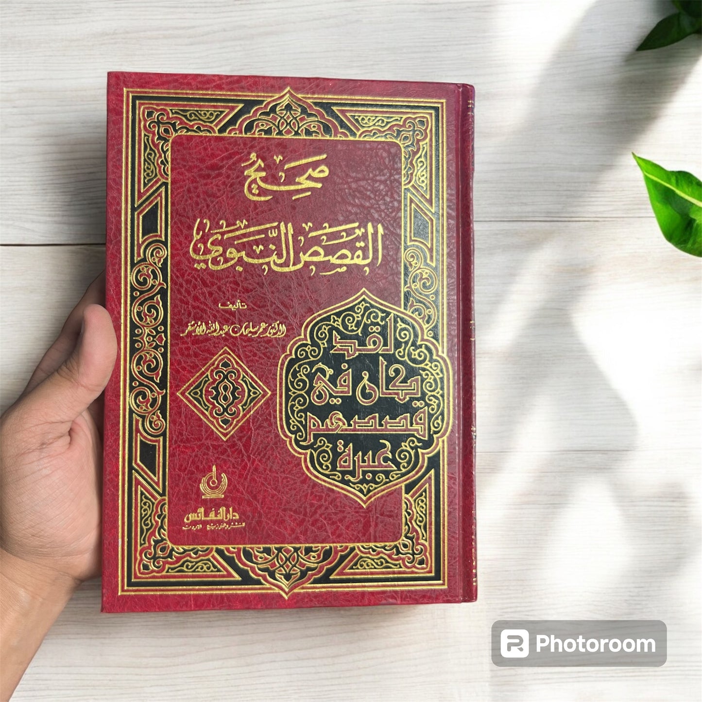 صحيح القصص النبوي