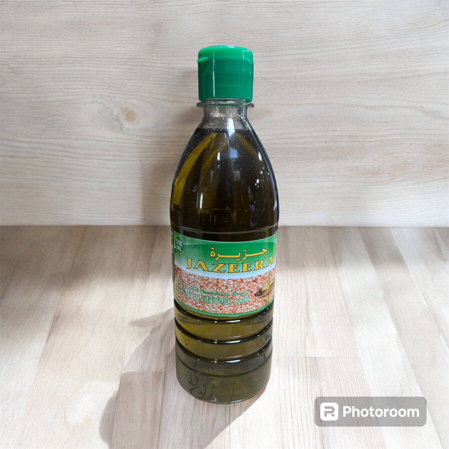 Sesame oil - زيت السمسم