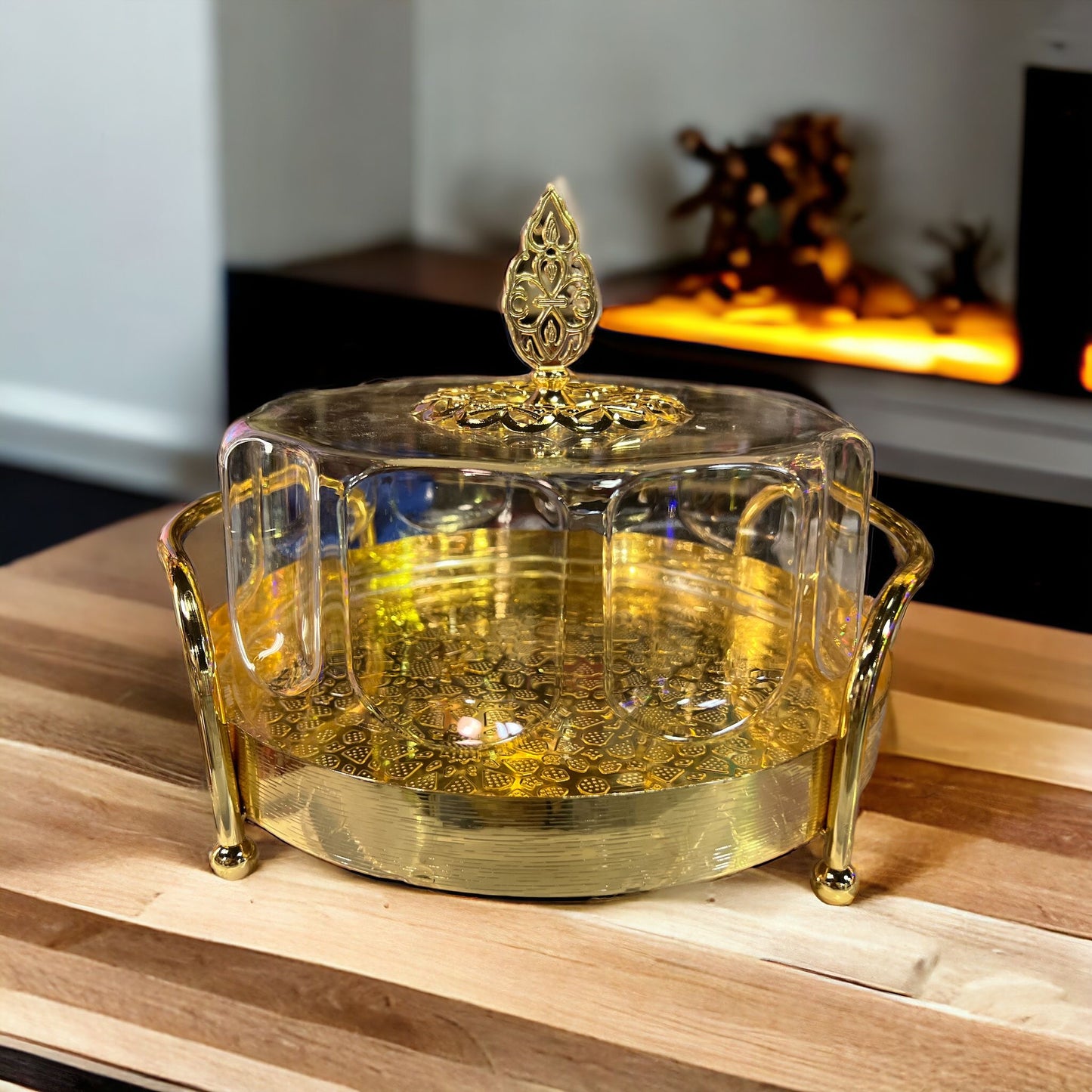 Serving Plate - طبق تقديم