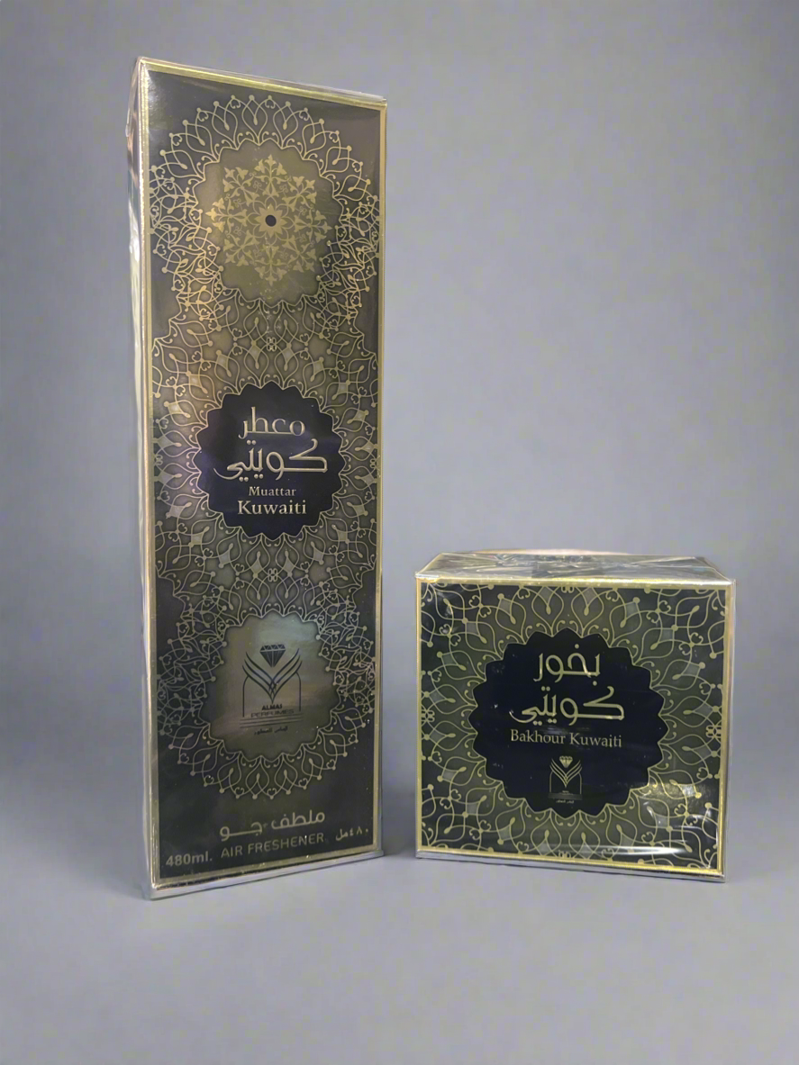 بخور كويتي و معطر جو كويتي