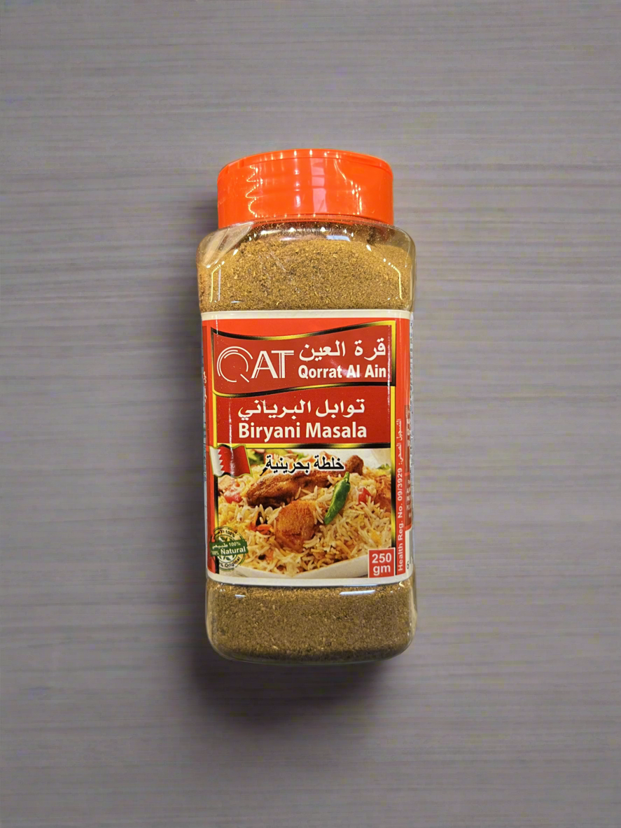 QAT Biryani Masala - بهارات البرياني
