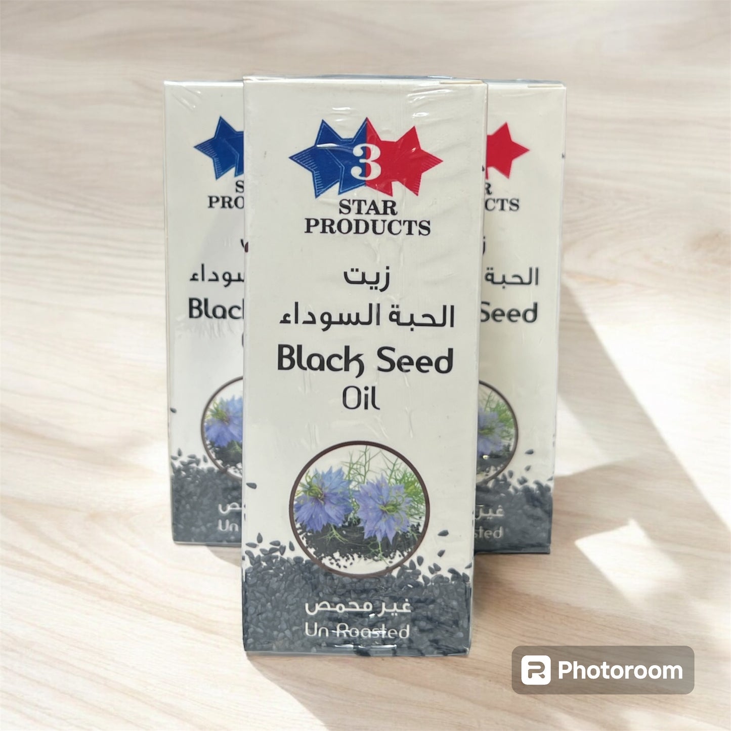 زيت حبة البركة - Black Seed Oil