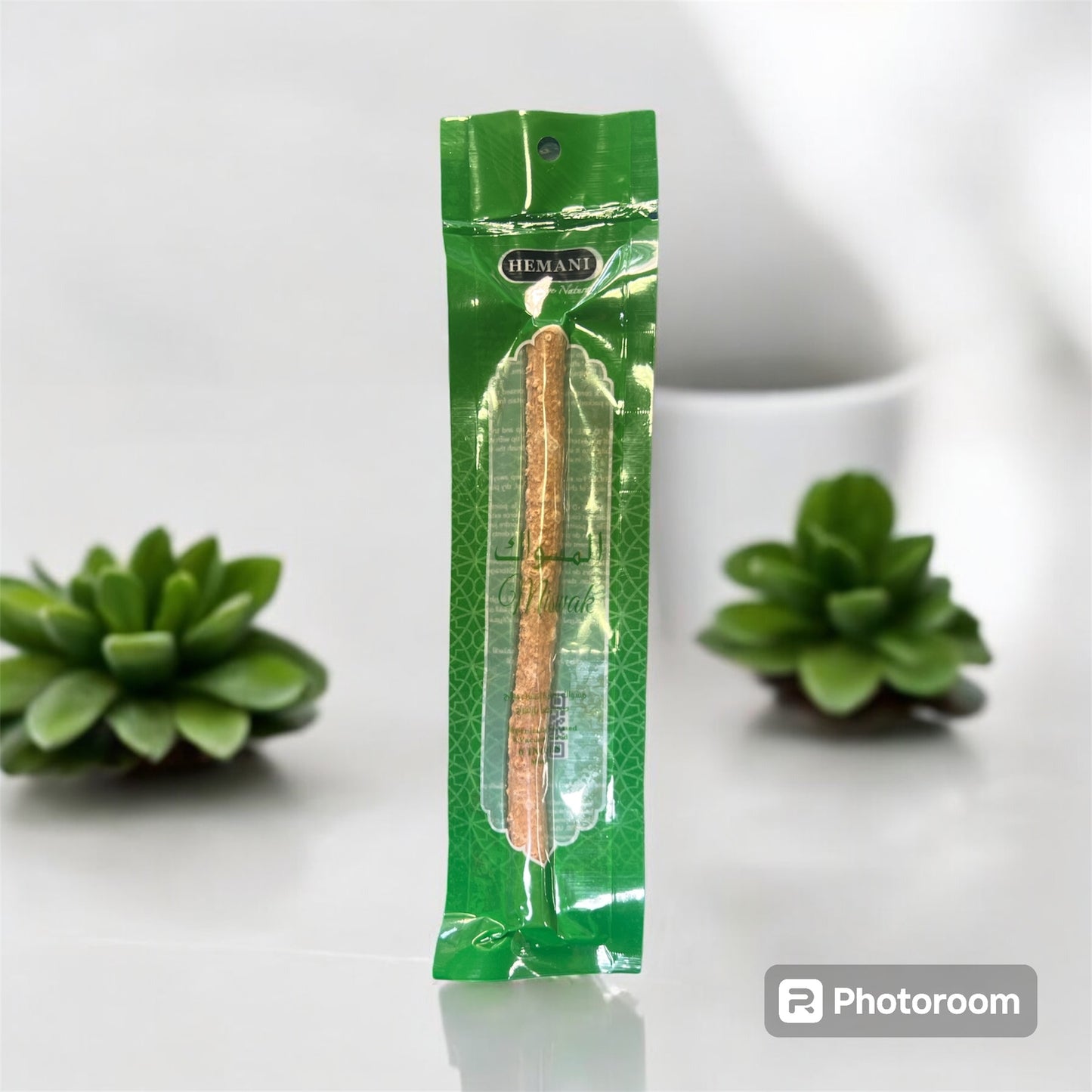 Miswak - سواك