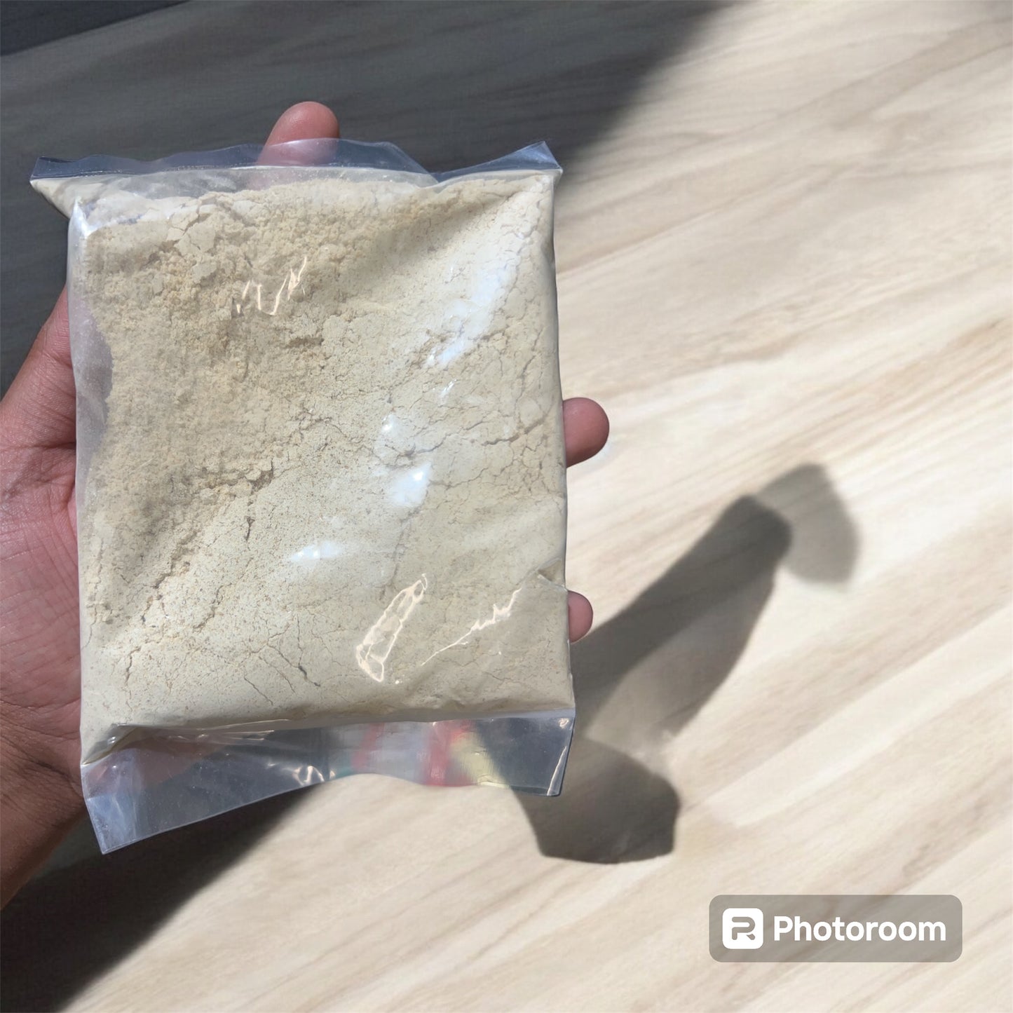 Yemeni Fenugreek Powder - حلبة يمنية مطحونة