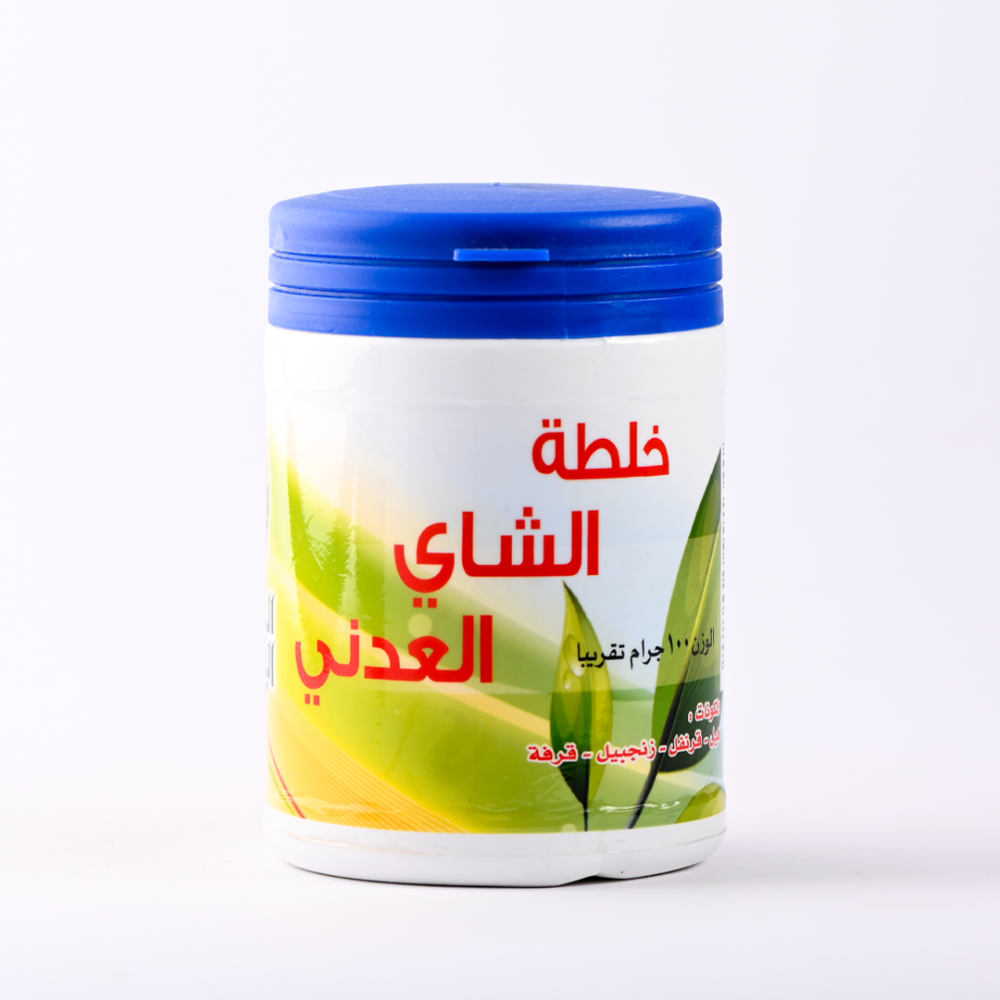 Khalta Adani Tea - خلطة شاي عدني