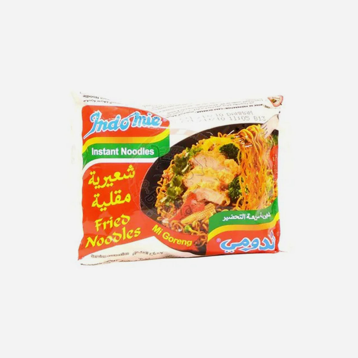 Indomi Noodles “GCC” - إندومي مجلس التعاون الخليجي
