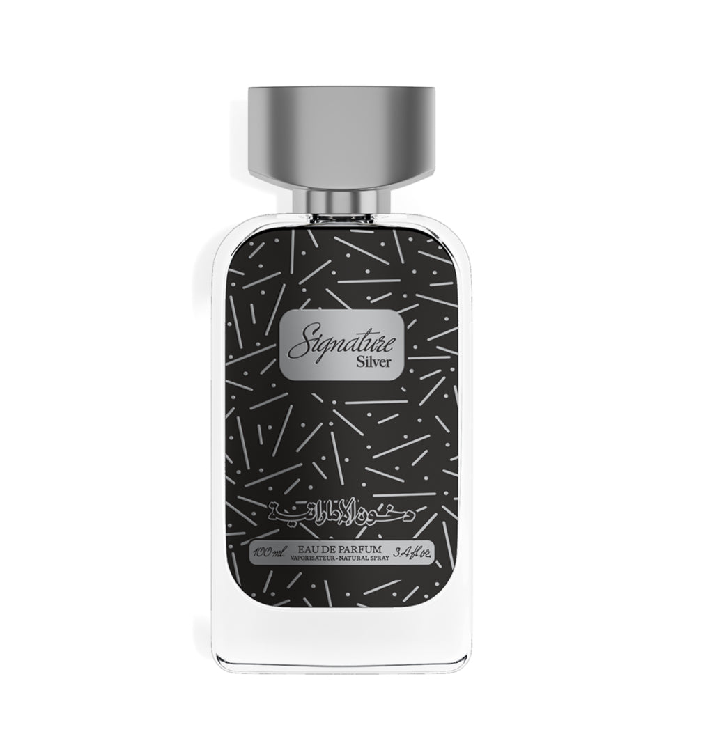 Signature Silver - سجنتشر سيلفر