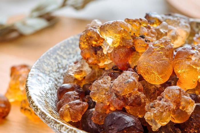Arabic Gum - صمغ عربي