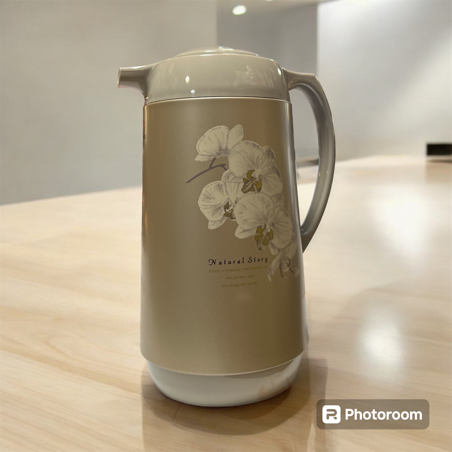 Japan Tea Pot 1 L - إبريق شاي ياباني 1 لتر