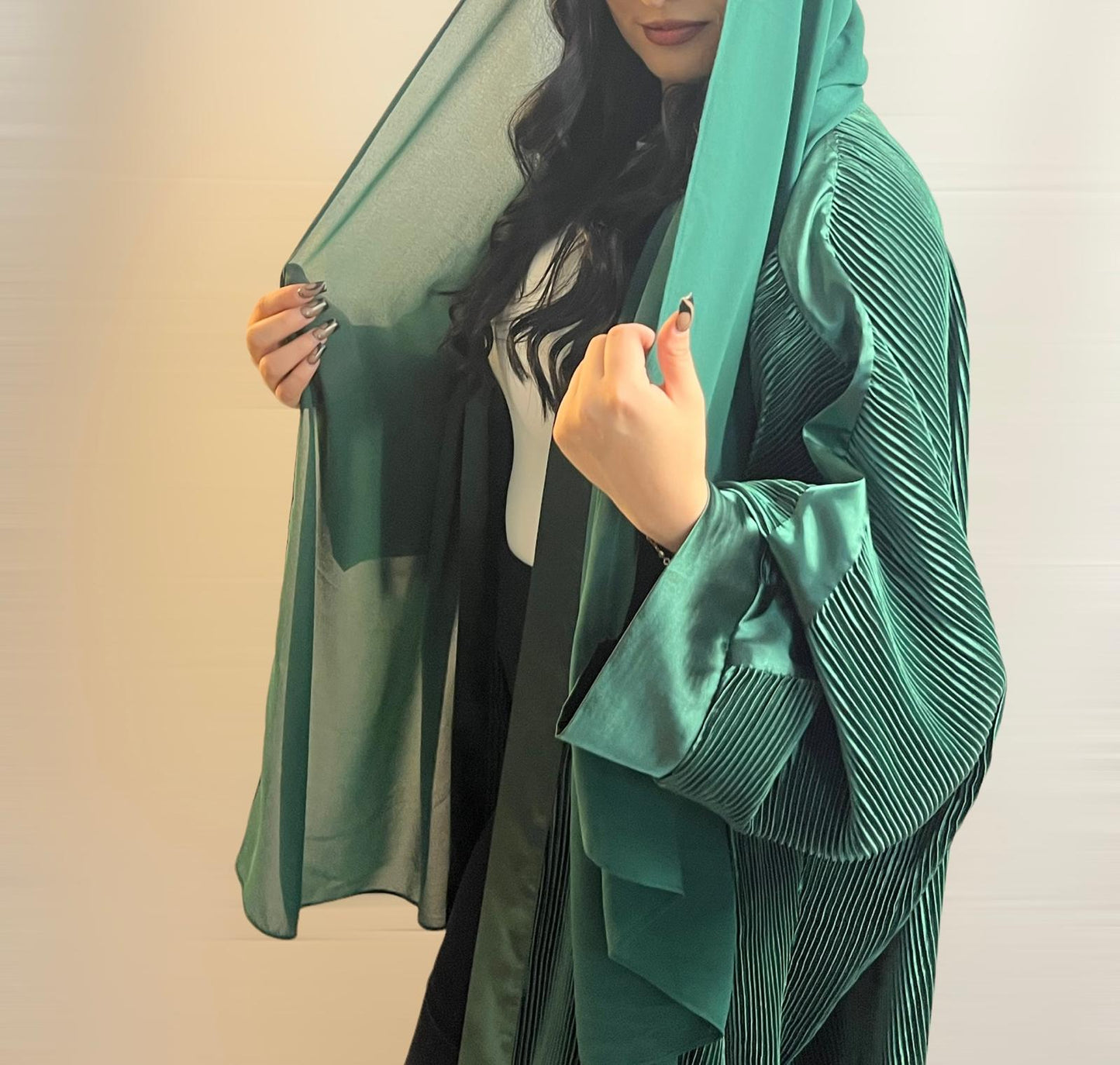 Zarga Abaya