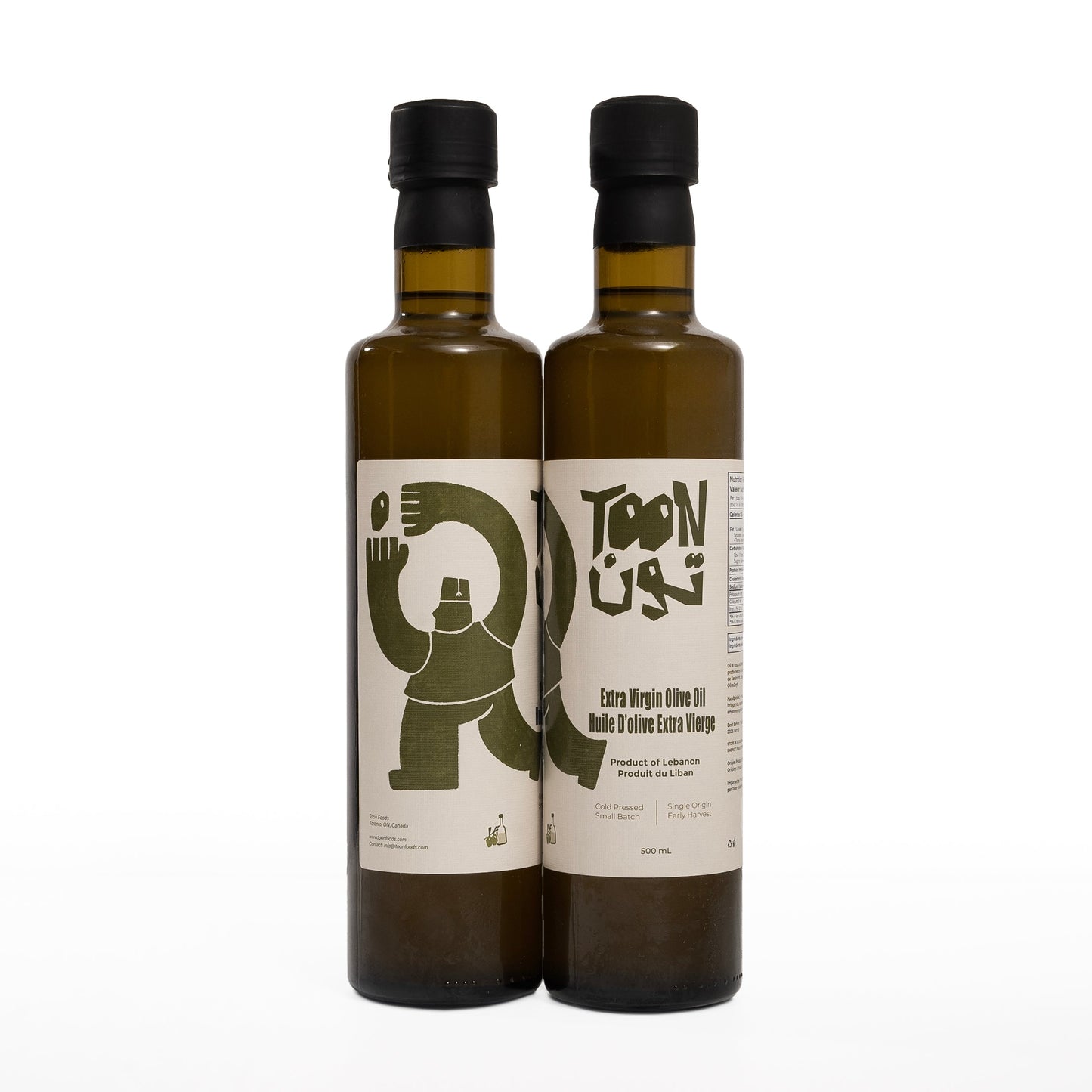 Early Harvest Extra Virgin Olive Oil - 2025 Harvest
