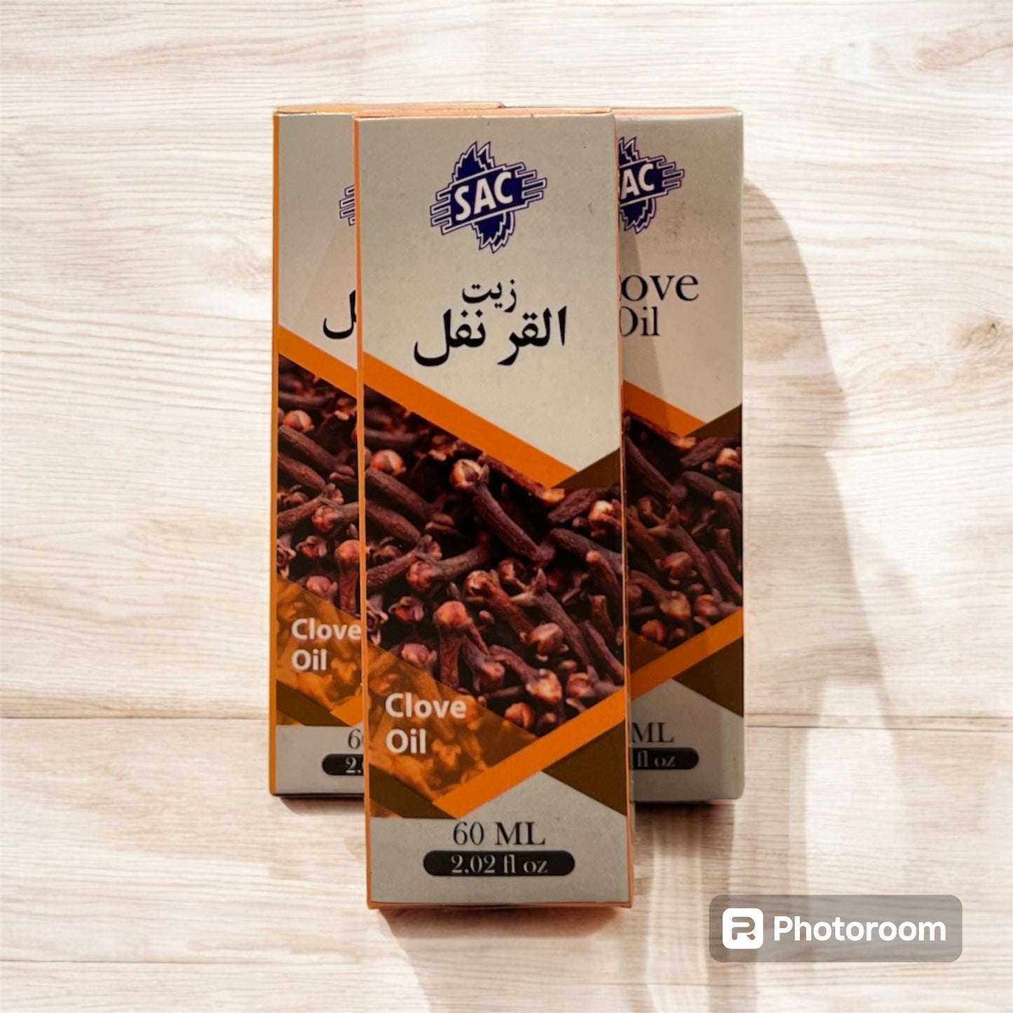 Cloves Oil - زيت قرنفل