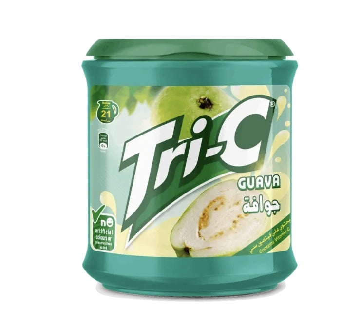 Tri-C Juice powder Large 2.5kg - عصير تراي سي
