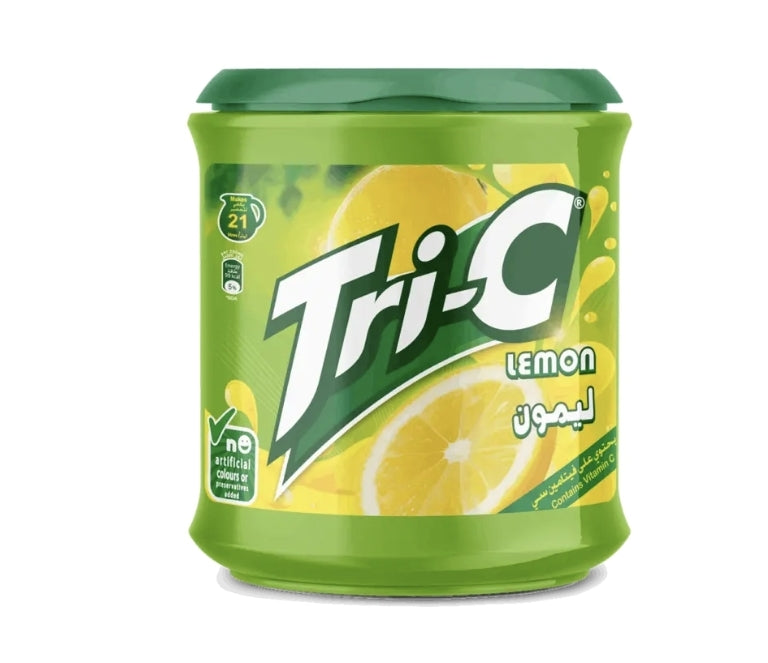Tri-C Juice powder Large 2.5kg - عصير تراي سي
