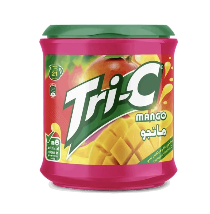 Tri-C Juice powder Large 2.5kg - عصير تراي سي