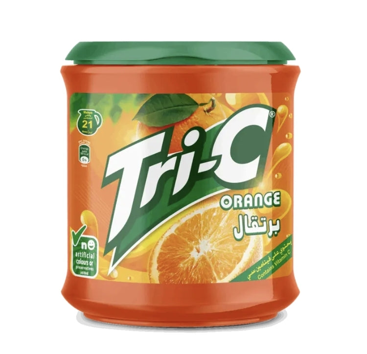 Tri-C Juice powder Large 2.5kg - عصير تراي سي