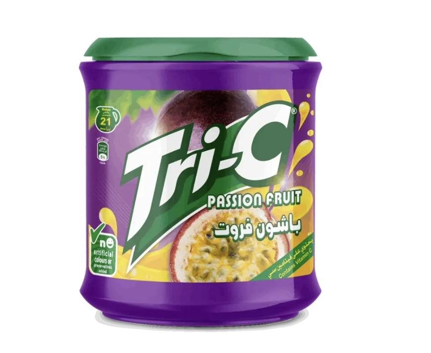 Tri-C Juice powder Large 2.5kg - عصير تراي سي
