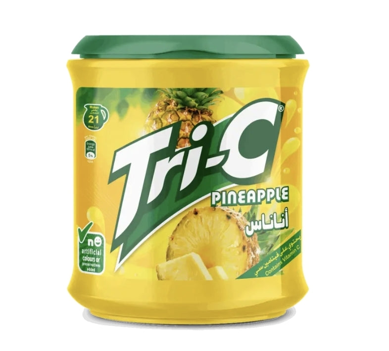 Tri-C Juice powder Large 2.5kg - عصير تراي سي