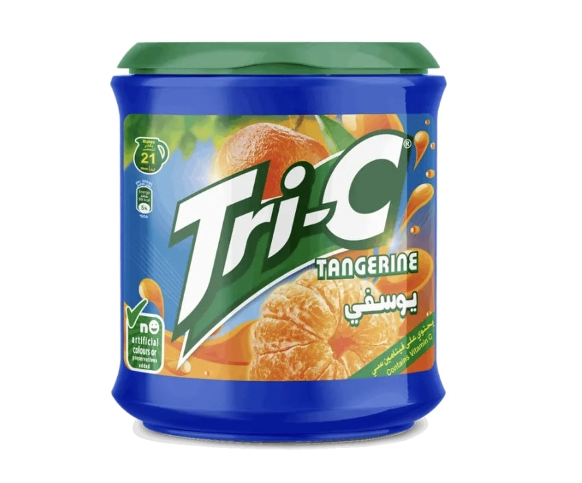 Tri-C Juice powder Large 2.5kg - عصير تراي سي