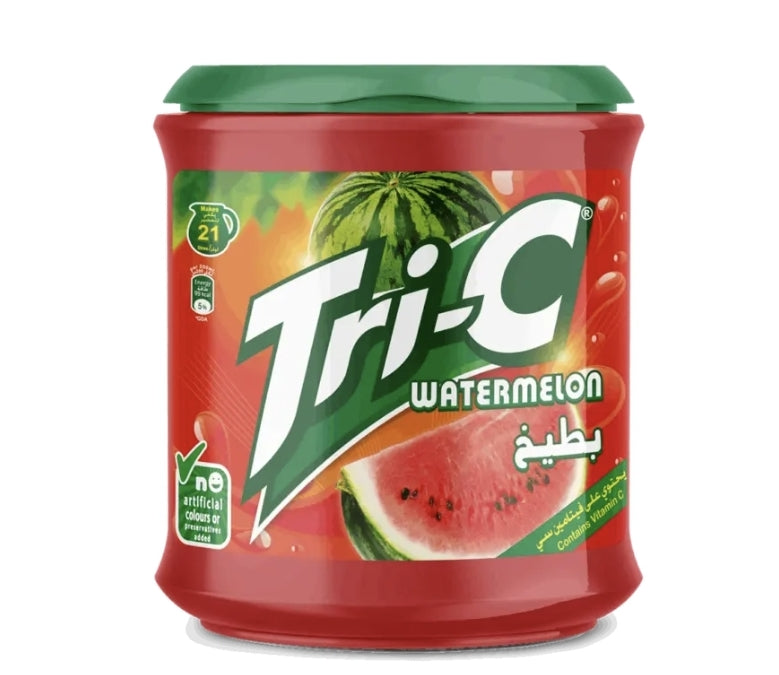 Tri-C Juice powder Large 2.5kg - عصير تراي سي