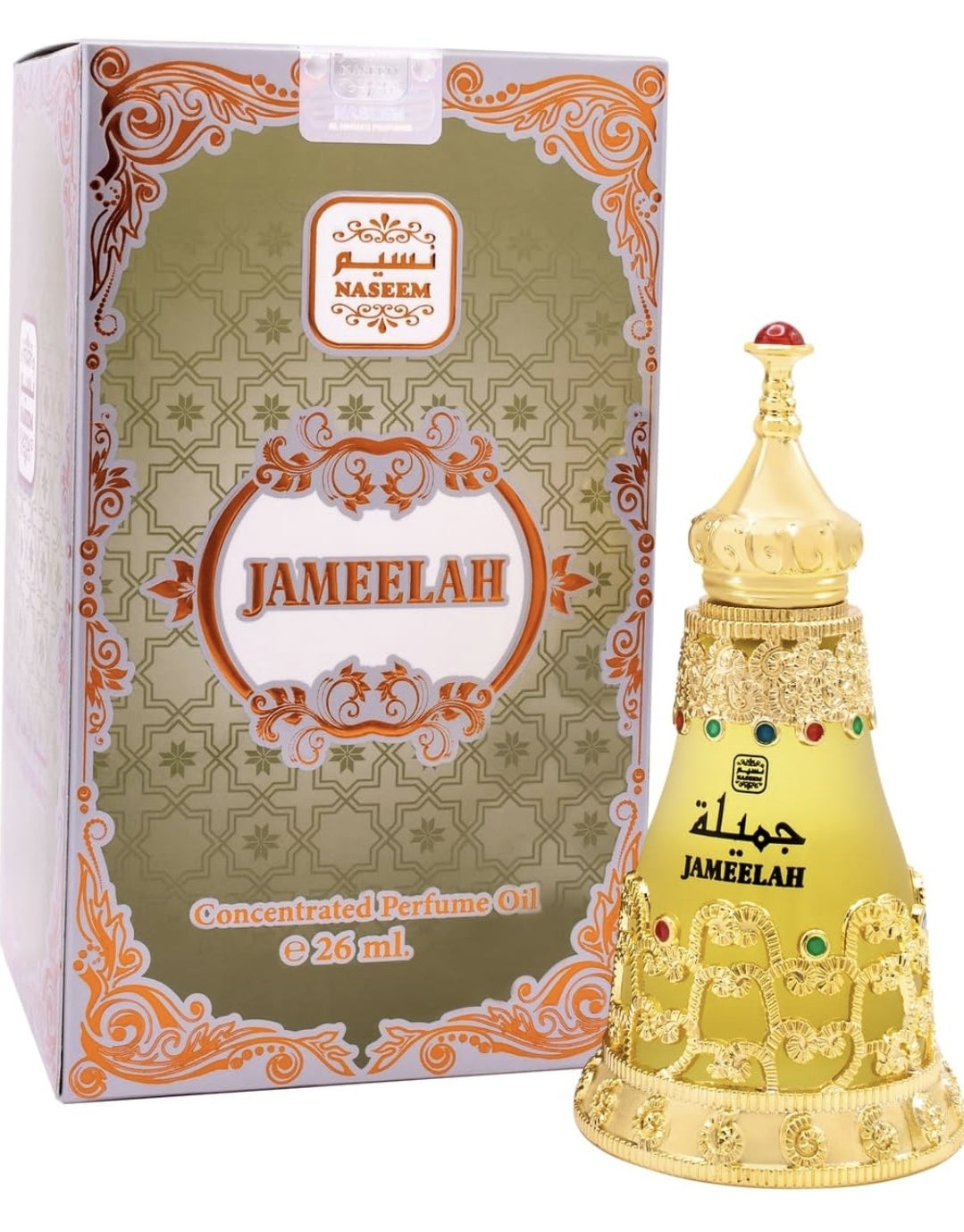 Jameelah 26ml
