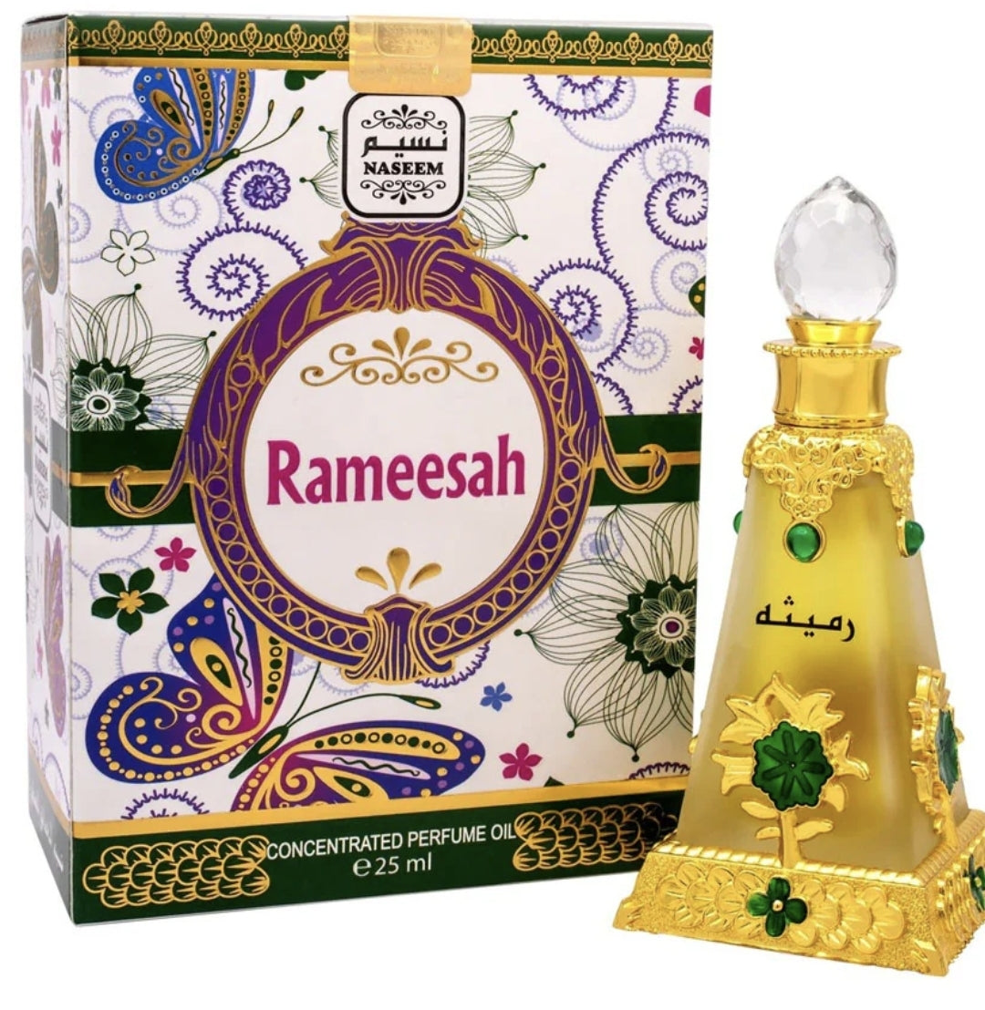 Rameesah 25ml - رميثه ٢٥م