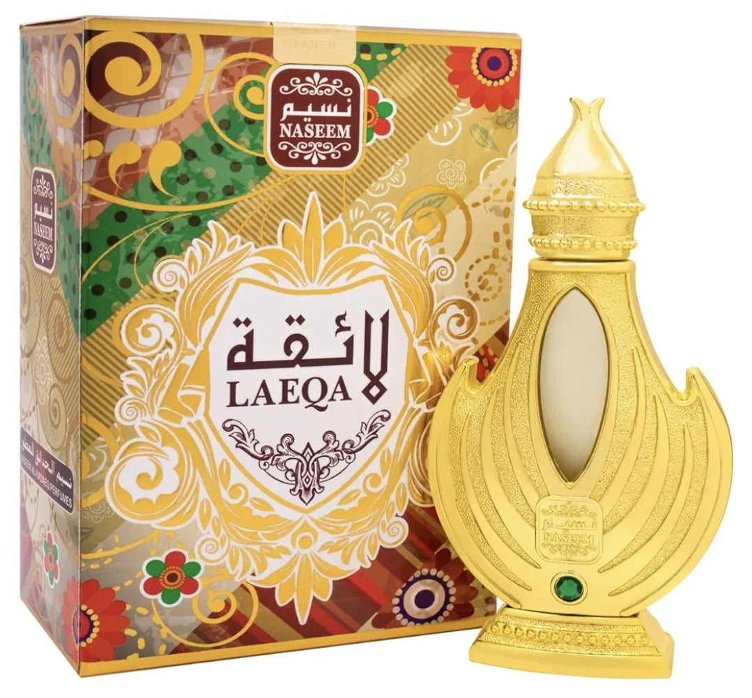 Laeqa 12ml - لائقة ١٢م