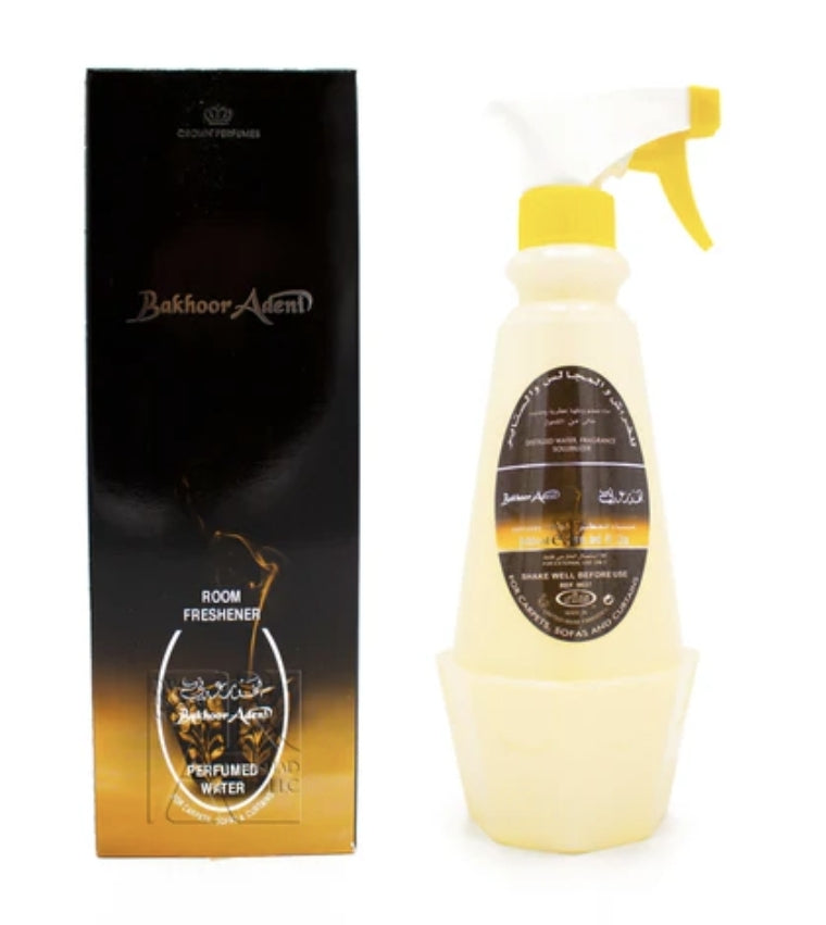 Bakhoor Adeni 500ml Freshener