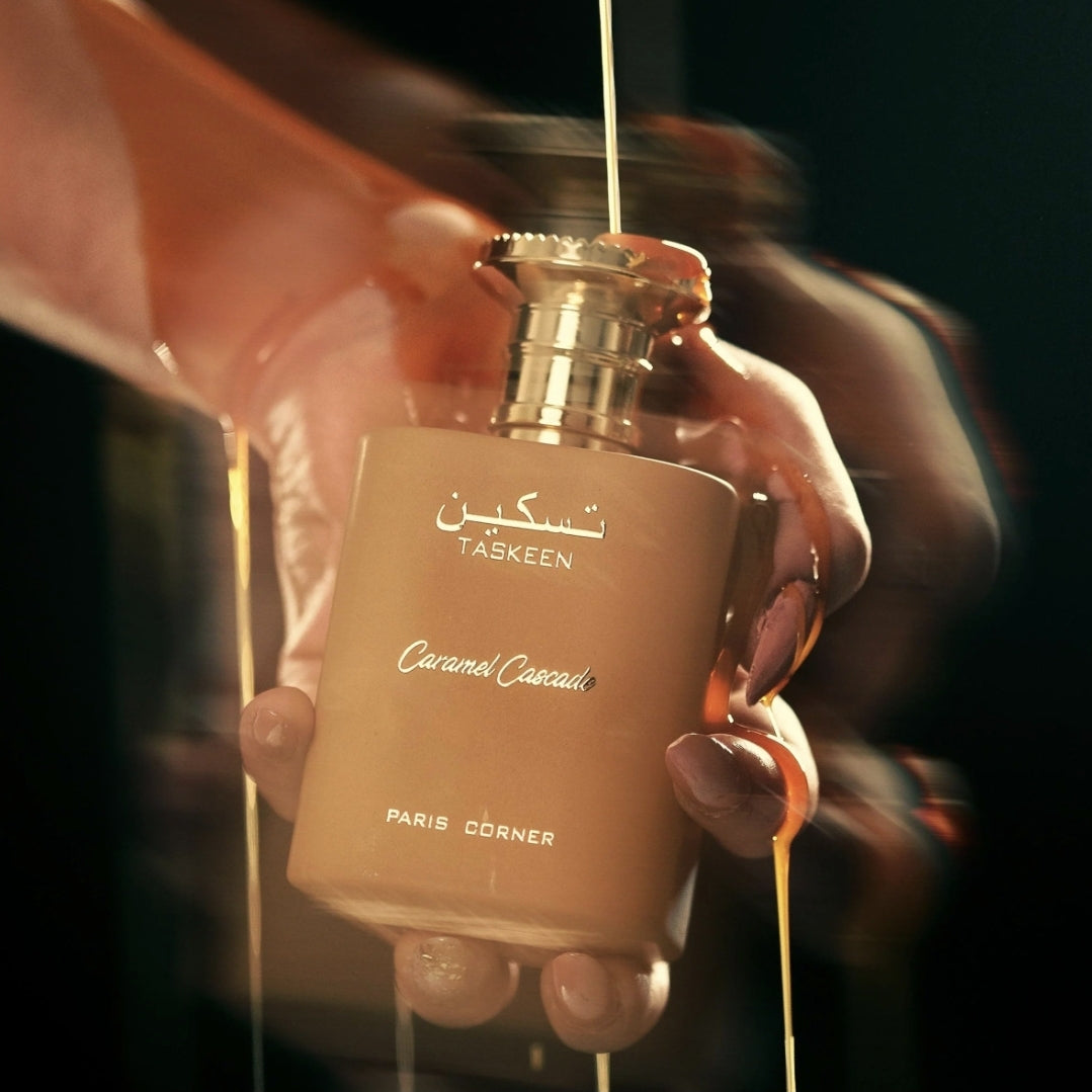 TASKEEN CARAMEL CASCADE 100ml