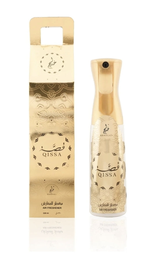 FRASH QISSA AIR FRESHENER 320ML