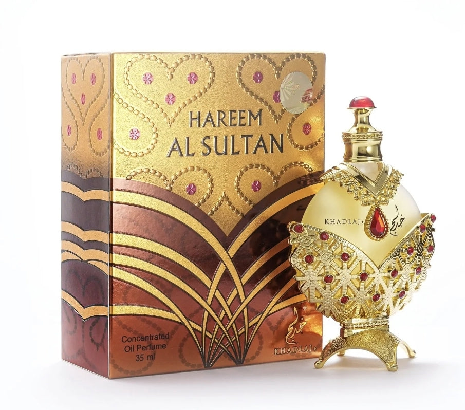 HAREEM AL SULTAN GOLD 35ML