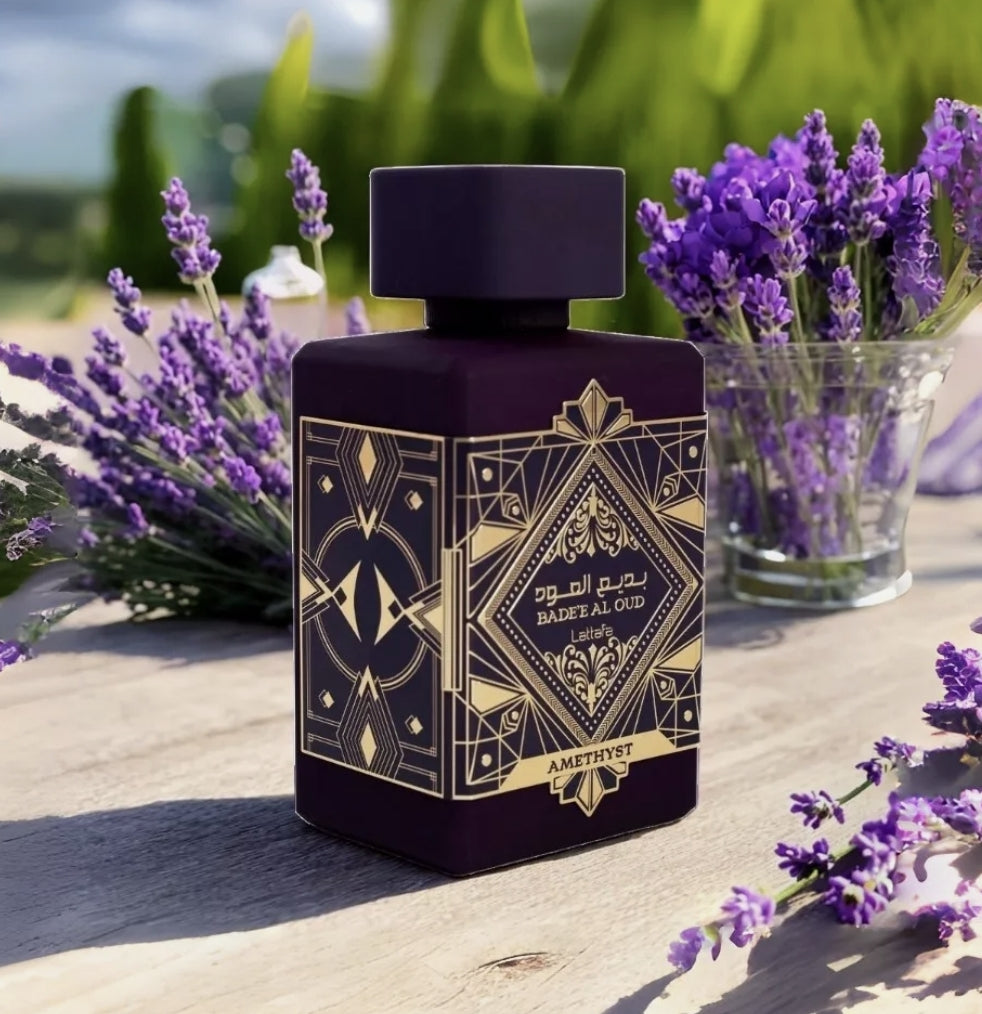 Badee Al Oud Amethyst 100ml