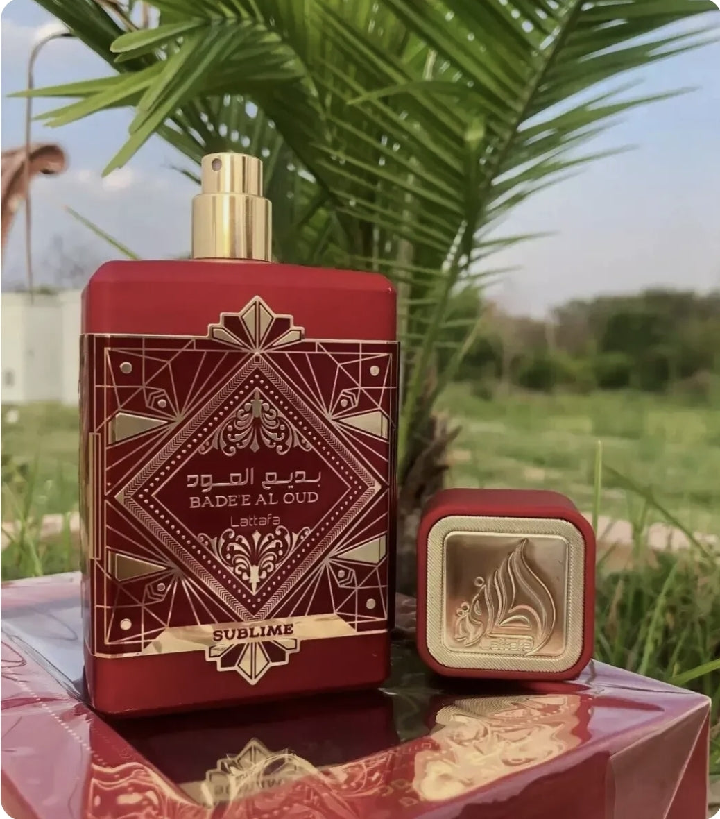 Badee Al Oud Sublime 100ml