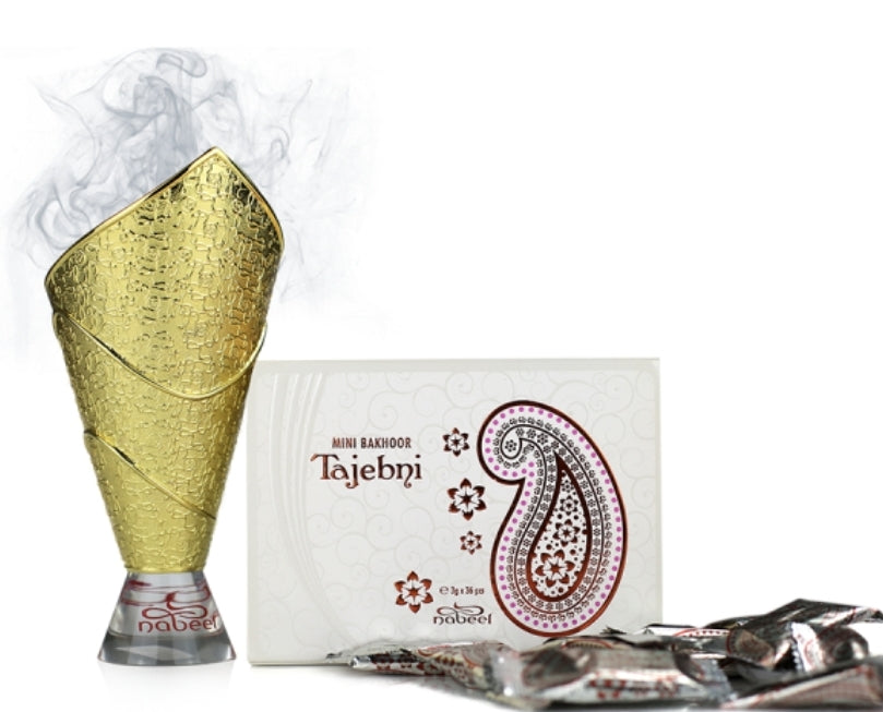 Mini Bakhoor Tajebni