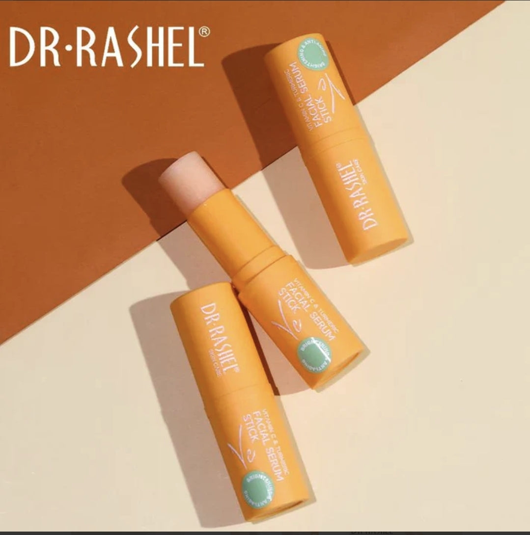 Dr.Rashel Facial Serum Stick Vitamin C & Turmeric