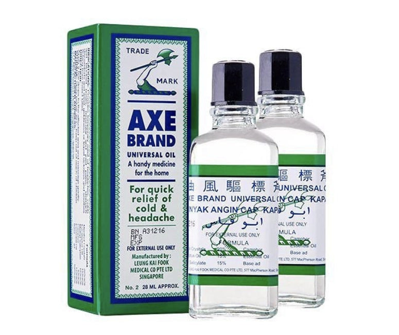 Axe Brand Universal Oil