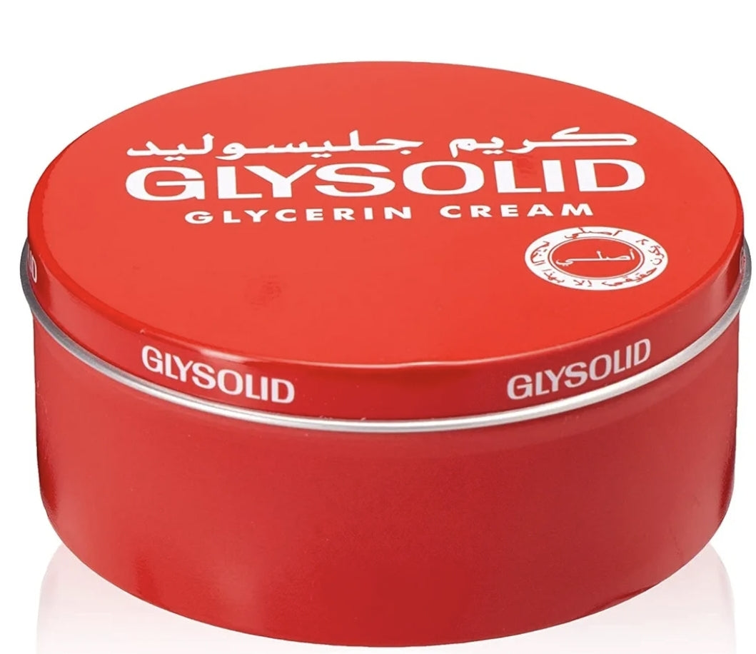 Glysolid Glycerin Skin Cream 250ml