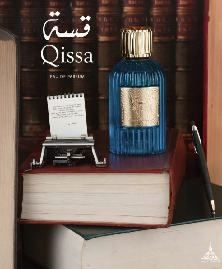 Qissa Blue