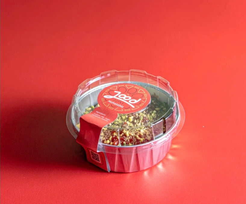 Khalta by Jood Sweets - خلطة