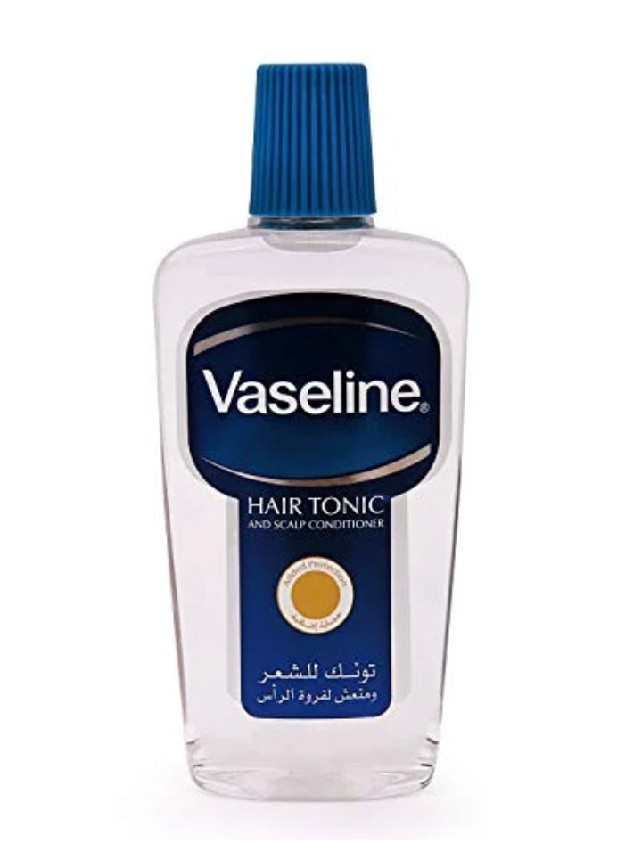 vaseline hair tonic 400ml